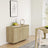Sideboard 120X41X75 Cm Engineered Wood