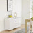 Sideboard 120X41X75 Cm Engineered Wood