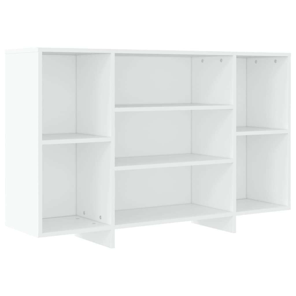 Sideboard 120X30X75 Cm Engineered Wood
