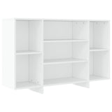 Sideboard 120X30X75 Cm Engineered Wood