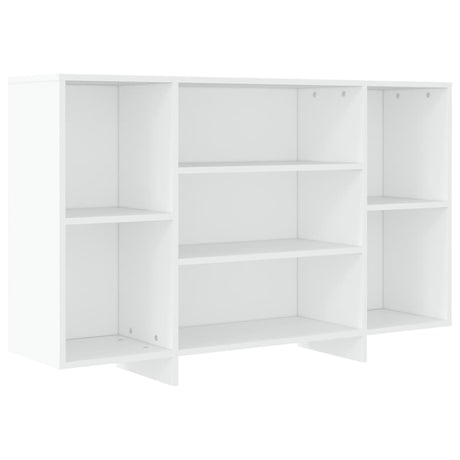 Sideboard 120X30X75 Cm Engineered Wood