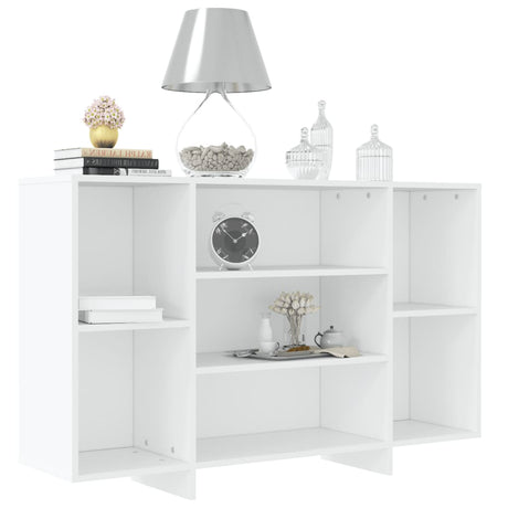 Sideboard 120X30X75 Cm Engineered Wood