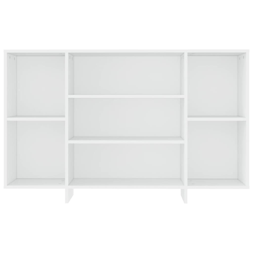 Sideboard 120X30X75 Cm Engineered Wood