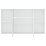 Sideboard 120X30X75 Cm Engineered Wood