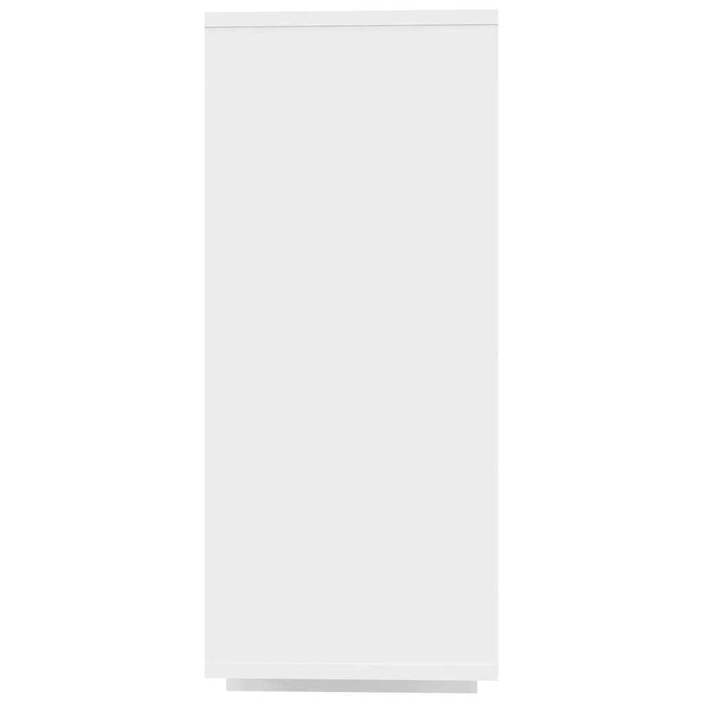 Sideboard 120X30X75 Cm Engineered Wood