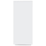 Sideboard 120X30X75 Cm Engineered Wood
