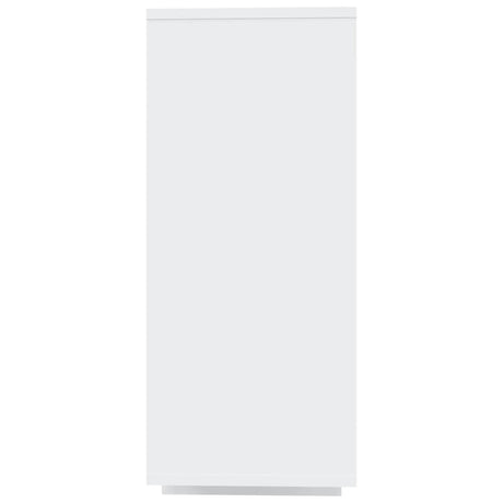 Sideboard 120X30X75 Cm Engineered Wood