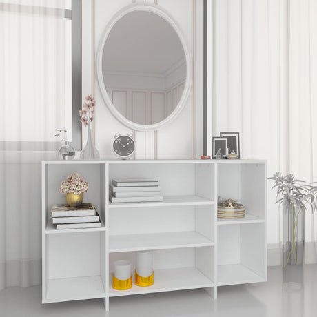 Sideboard 120X30X75 Cm Engineered Wood