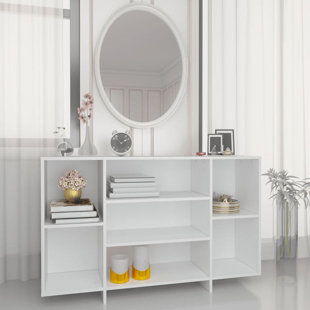 Sideboard 120X30X75 Cm Engineered Wood