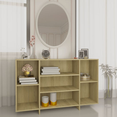 Sideboard 120X30X75 Cm Engineered Wood