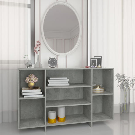Sideboard 120X30X75 Cm Engineered Wood