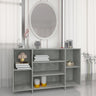 Sideboard 120X30X75 Cm Engineered Wood