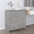 Sideboard 70X41X75 Cm Engineered Wood