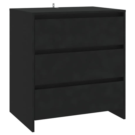 Sideboard 70X41X75 Cm Engineered Wood
