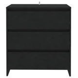 Sideboard 70X41X75 Cm Engineered Wood