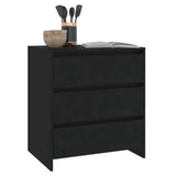 Sideboard 70X41X75 Cm Engineered Wood