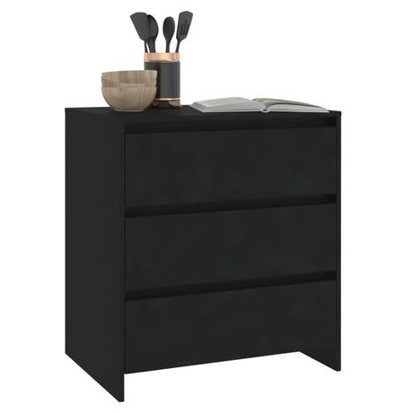 Sideboard 70X41X75 Cm Engineered Wood