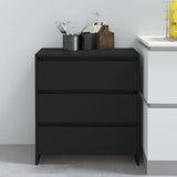 Sideboard 70X41X75 Cm Engineered Wood