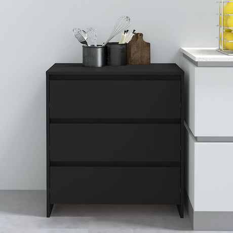 Sideboard 70X41X75 Cm Engineered Wood