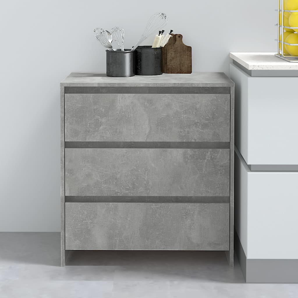Sideboard 70X41X75 Cm Engineered Wood
