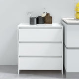 Sideboard 70X41X75 Cm Engineered Wood