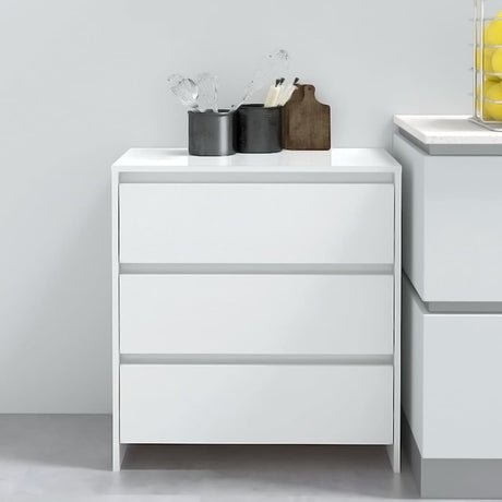 Sideboard 70X41X75 Cm Engineered Wood