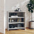 Sideboard 70X40.5X75 Cm Engineered Wood