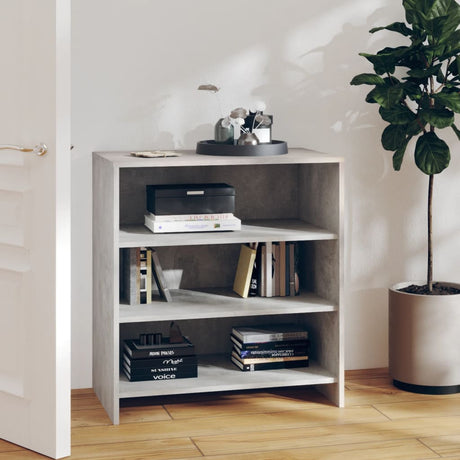 Sideboard 70X40.5X75 Cm Engineered Wood
