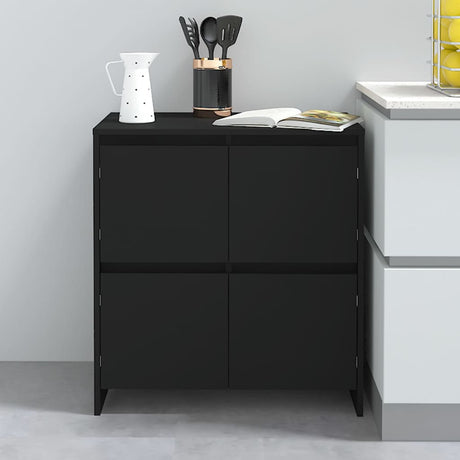 Sideboard 70X41X75 Cm Engineered Wood