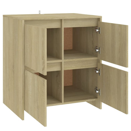 Sideboard 70X41X75 Cm Engineered Wood