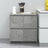 Sideboard 70X41X75 Cm Engineered Wood