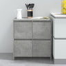 Sideboard 70X41X75 Cm Engineered Wood