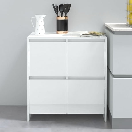 Sideboard 70X41X75 Cm Engineered Wood