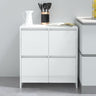 Sideboard 70X41X75 Cm Engineered Wood