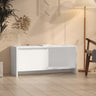 Tv Cabinet 90X35X40 Cm Engineered Wood