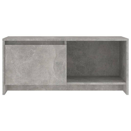 Tv Cabinet 90X35X40 Cm Engineered Wood