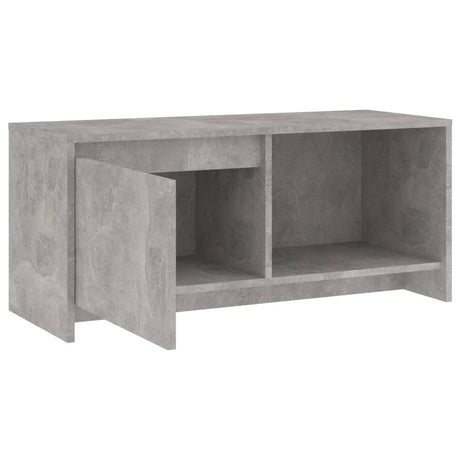 Tv Cabinet 90X35X40 Cm Engineered Wood