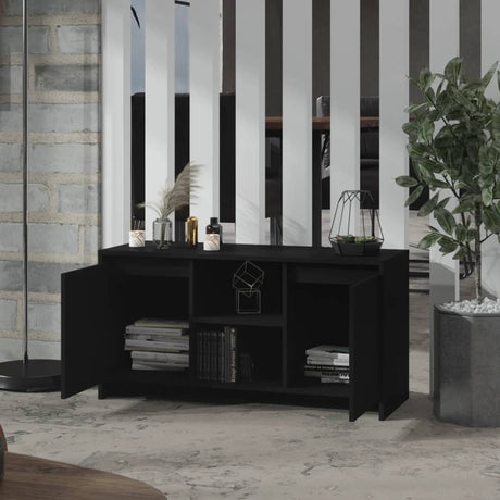 Tv Cabinet 102X37.5X52.5 Cm Engineered Wood