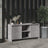 Tv Cabinet 102X37.5X52.5 Cm Engineered Wood