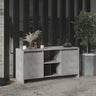 Tv Cabinet 102X37.5X52.5 Cm Engineered Wood