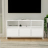 Tv Cabinet 102X37.5X52.5 Cm Engineered Wood