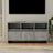 Tv Cabinet 102X37.5X52.5 Cm Engineered Wood
