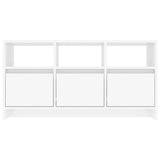 Tv Cabinet 102X37.5X52.5 Cm Engineered Wood