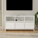 Tv Cabinet 102X37.5X52.5 Cm Engineered Wood