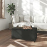 Coffee Table 90X50X41.5 Cm Engineered Wood