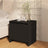 Bedside Cabinet 45X34X44.5 Cm Engineered Wood