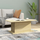 Coffee Table Engineered Wood