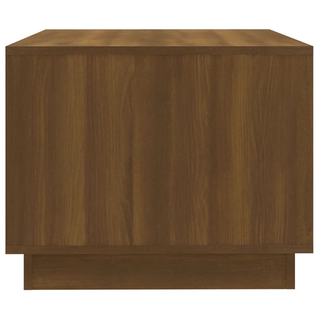 Coffee Table 102.5X55X44 Cm Engineered Wood