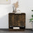 Sideboard 70X41X75 Cm Engineered Wood