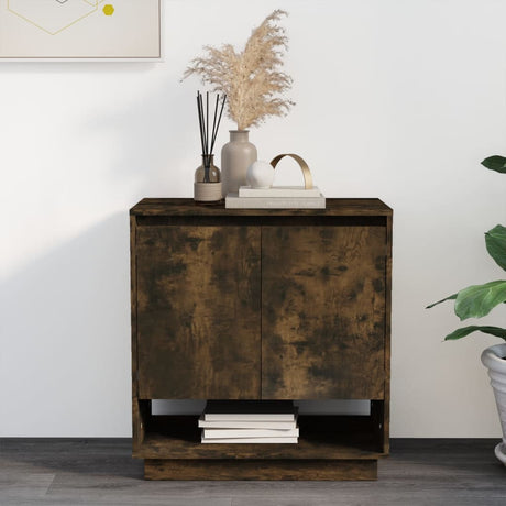 Sideboard 70X41X75 Cm Engineered Wood